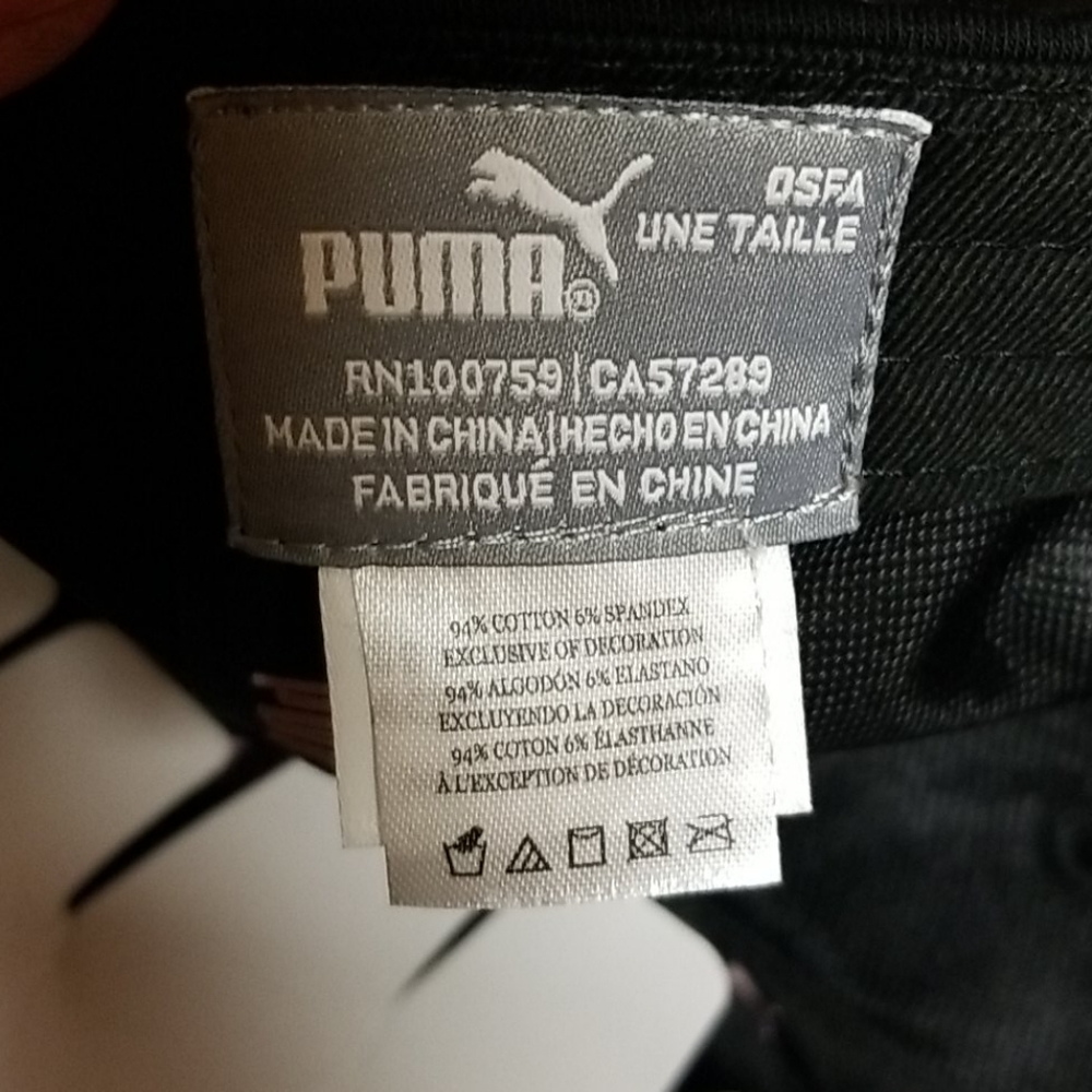 Puma Hat - Picture 8 of 10
